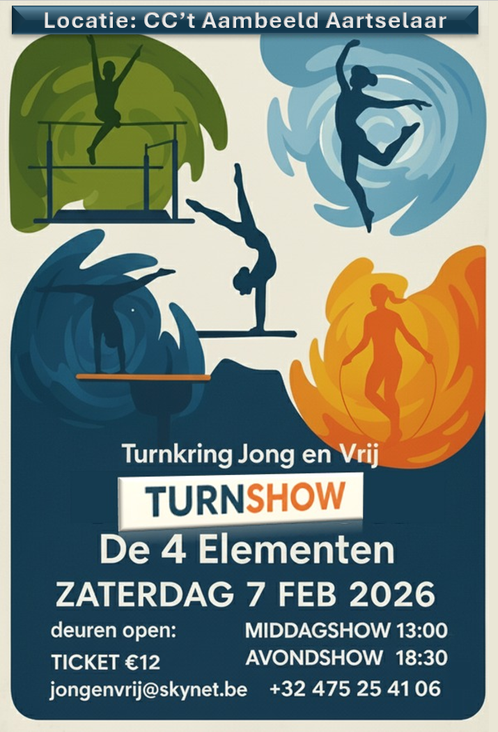 Turnshow 2025